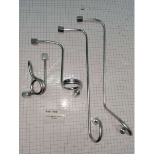 Трубка ВД 240-1104300 МТЗ к-кт