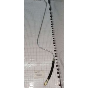 Трубка 70-3801080 манометра масла