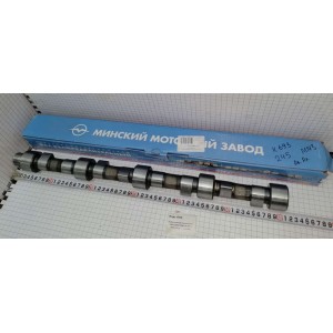 Вал распределительный 245-1006012-Б1-У МТЗ ММЗ (5 ти опорный)