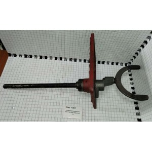 Управление редуктором 80-1723010-Б (короткий) н/о