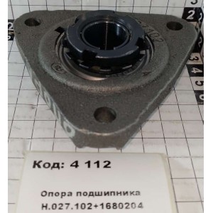 Опора подшипника Н.027.102+1680204