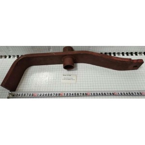 Рычаг КС-2,1 КЗНМ 03.040 передний сварной