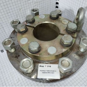 Ступица 1220-3104010 задняя МТЗ 1221