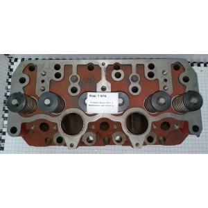 Головка блока МТЗ (с клапанам) 260-1003012**