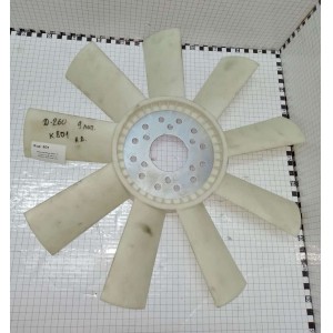 Вентилятор 260 (9 лопастей пласт) ИЖКС.632558.005