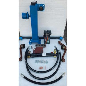 Комплект переоборудования рулевого механизма МТЗ-80 с Гидробаком