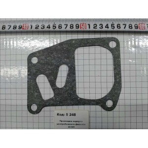 Прокладка корпуса центробежного фильтра Д-240