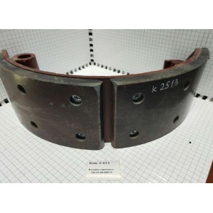 Колодка тормозная 700.23.00.060/70