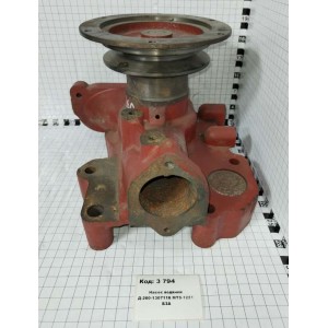 Насос водяной Д-260-1307116 МТЗ-1221 БЗА