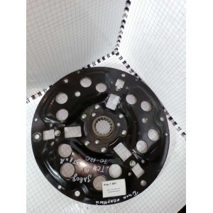 Диск 70-1601120 опорный сцепл.