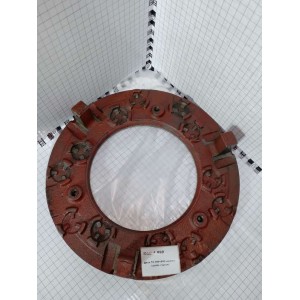 Диск 70-1601093 нажим. сцепл. (чугун)