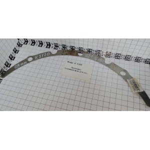 Прокладка 72-2308021-Б-01 (0,8 мм,)