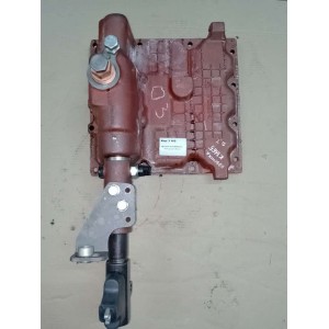 Крышка 70-1703010-А1 КПП (рычаг сбоку)