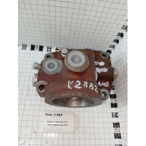 Корпус 245-1017015 масл.фильтра БЗА