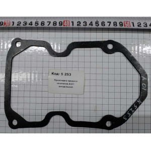Прокладка крышки клапанов А-01 раздельная