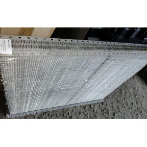 Сердцевина радиатора К-700 700.13.01.020-2 латунь