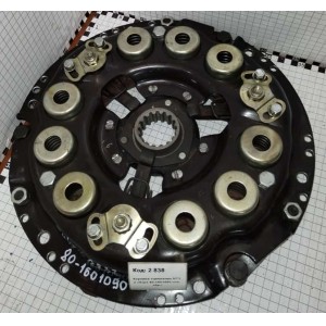 Корзина сцепления МТЗ в сборе 80-1601090 нов. обр. СА
