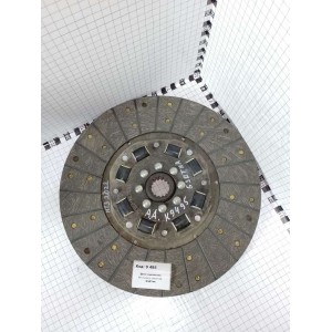 Диск сцепления МТЗ-2022-1601130 БЗДТиА