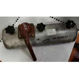 Колпак головки блока 60-06164.01