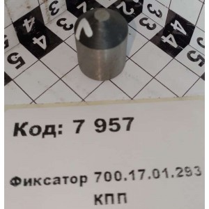 Фиксатор 700.17.01.293 КПП