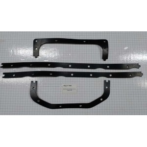 Прокладка картера масл. СМД-14-22