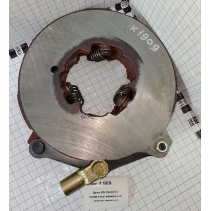 Диск 85-3502030 (схлёстка) нажимной (основ.тормоза)