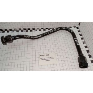 Маслопровод 70-3407130 ГУРа (метал) короткий РУП РБ