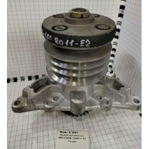 Привод вентилятора ЯрМЗ-236НЕ-1308011-Е2 3-х руч