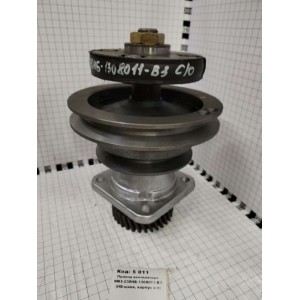 Привод вентилятора ЯрМЗ-238НБ-1308011-В3 (НБ-шкив, корпус с/о)