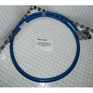 Провод АКБ ЗИЛ-130 минусовой L=1000 mm. S=25 mm.