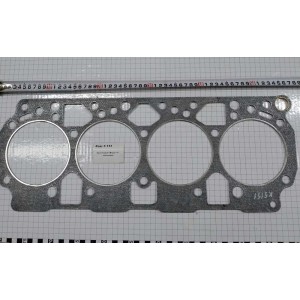 Прокладка ГБЦ Д-240 асбосталь