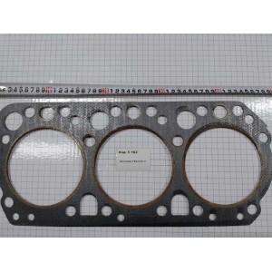 Прокладка ГБЦ СМД-31