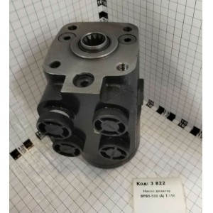 Насос дозатор BPBS-500 (A) T-150