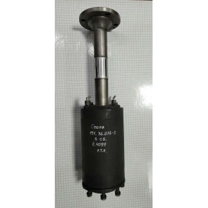 Опора 151.36.013-3 задняя в сб. с корпусом