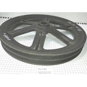 Шкив РСМ 101.01.45.101 привода выгруз.шнека