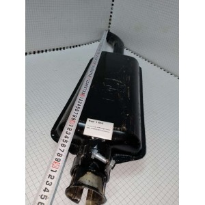 Глушитель МТЗ короткий. 60Х-1205015А2 оригинал