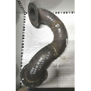 Труба 700А.00.10.310 К-700 (на ТКР ) выхлопная