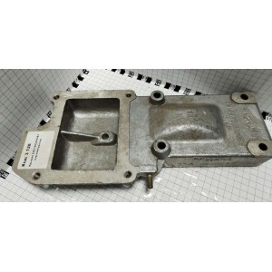 Крышка 236-1002255-В3 под компрессор