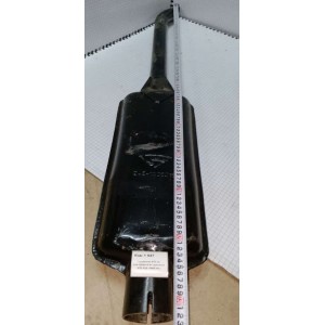 Глушитель МТЗ дл. 245-1205015-01 оригинал МТЗ 922