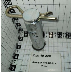 Палец ЦС-100, ЦС-75 в сборе