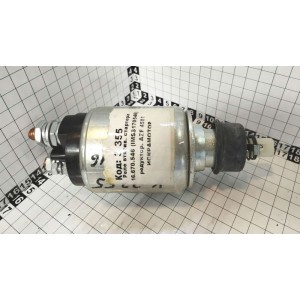 Реле втягив. стартера 16.670.546 (IMSS170546) редуктор. AZF 4581 ИСКРАМОТОР