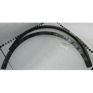 Уголок прикатывающего катка СТС, СЗС (к-кт)