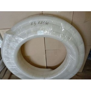 Шланг ПВХ армир.Ф63 мм(1 бух.20м. Россия) за 1м