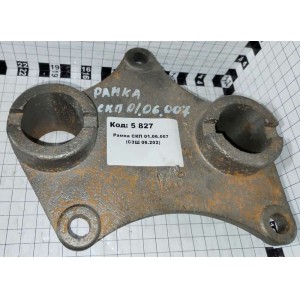 Рамка СКП 01.06.007 (СЗШ 06.202)