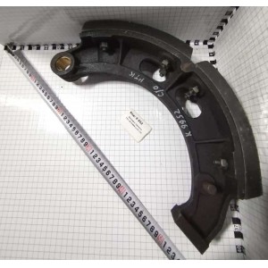 Колодка тормоза 151.38.049А с/оТ-150