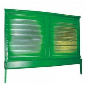 Надставка РСМ 101.01.08.020А стрясной доски ВЕКТОР