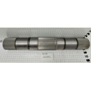 Вал 70-4605023 поворотный (аналог)