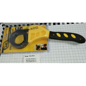 Съёмник масляного фильтра ремённой 8*38-150мм 230104