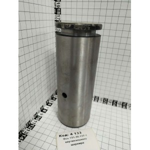 Ось 151.30.137-1 вертикального шарнира