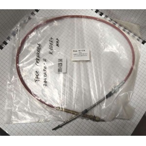 Трос 744Р-Р1-20921401250 останова двигателя